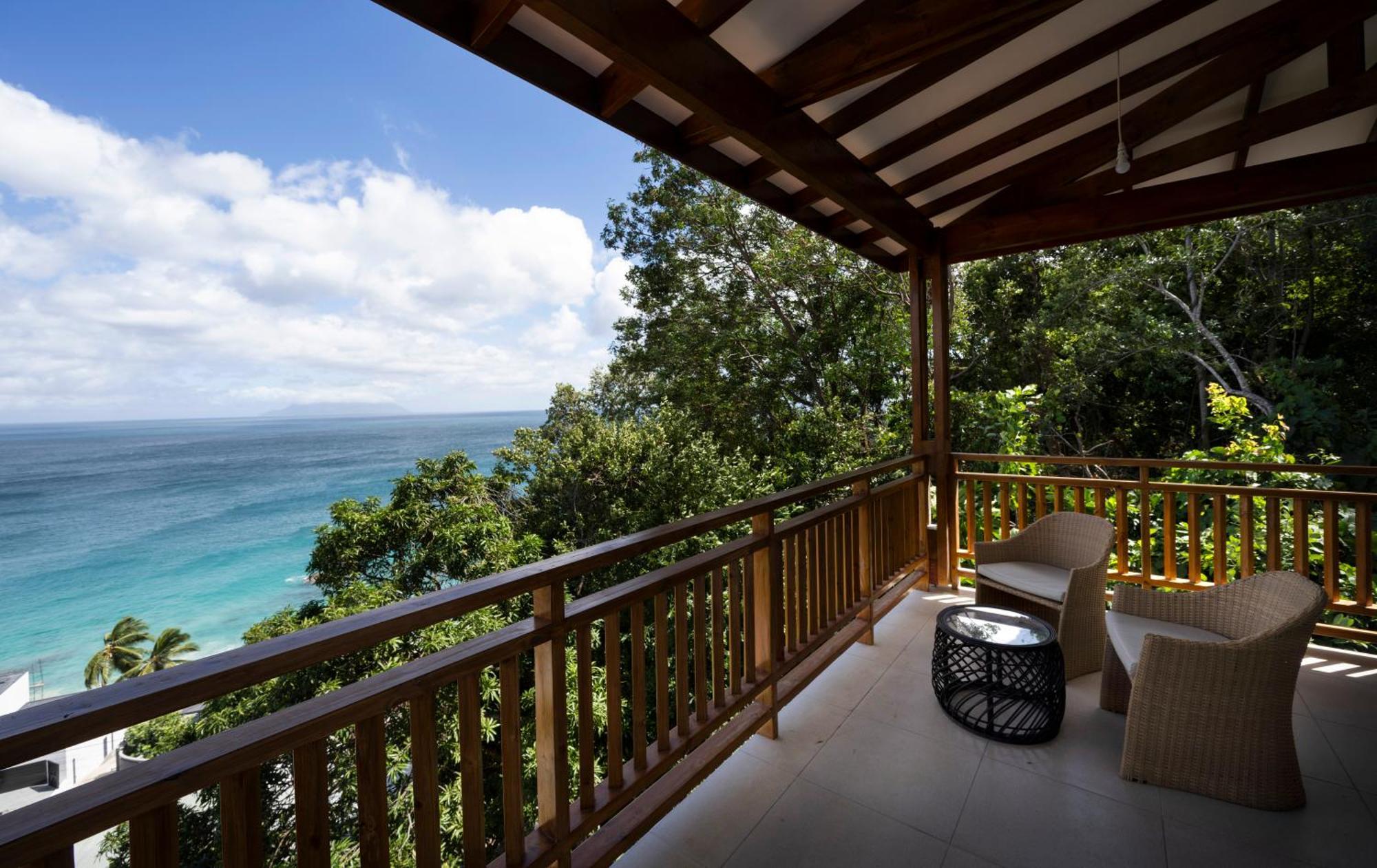 Sunbird Villas Glacis  Extérieur photo