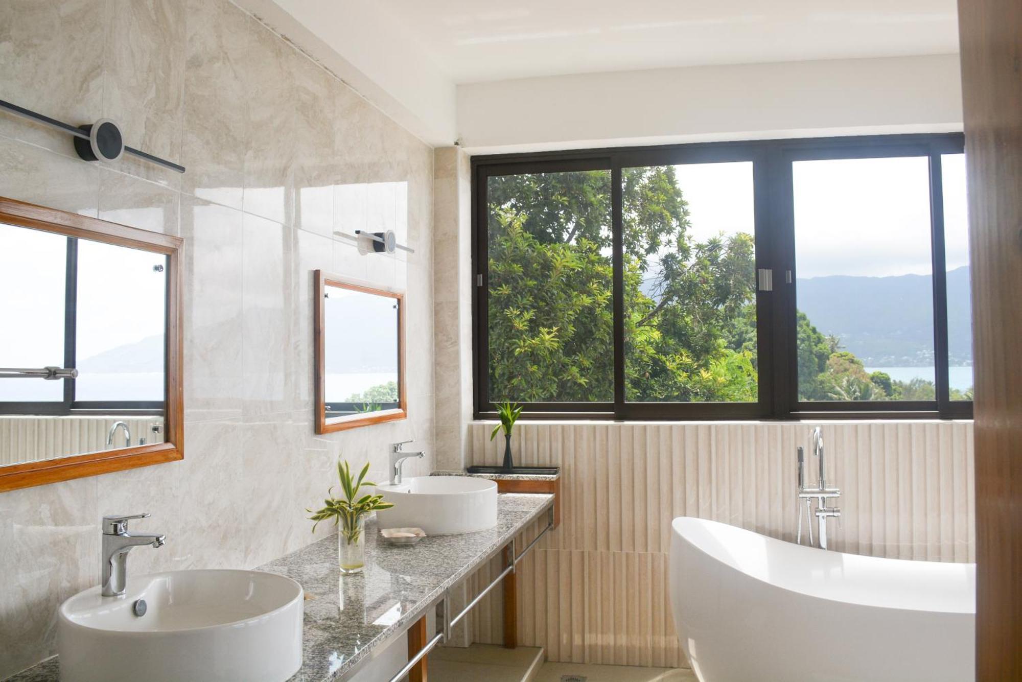 Sunbird Villas Glacis  Extérieur photo