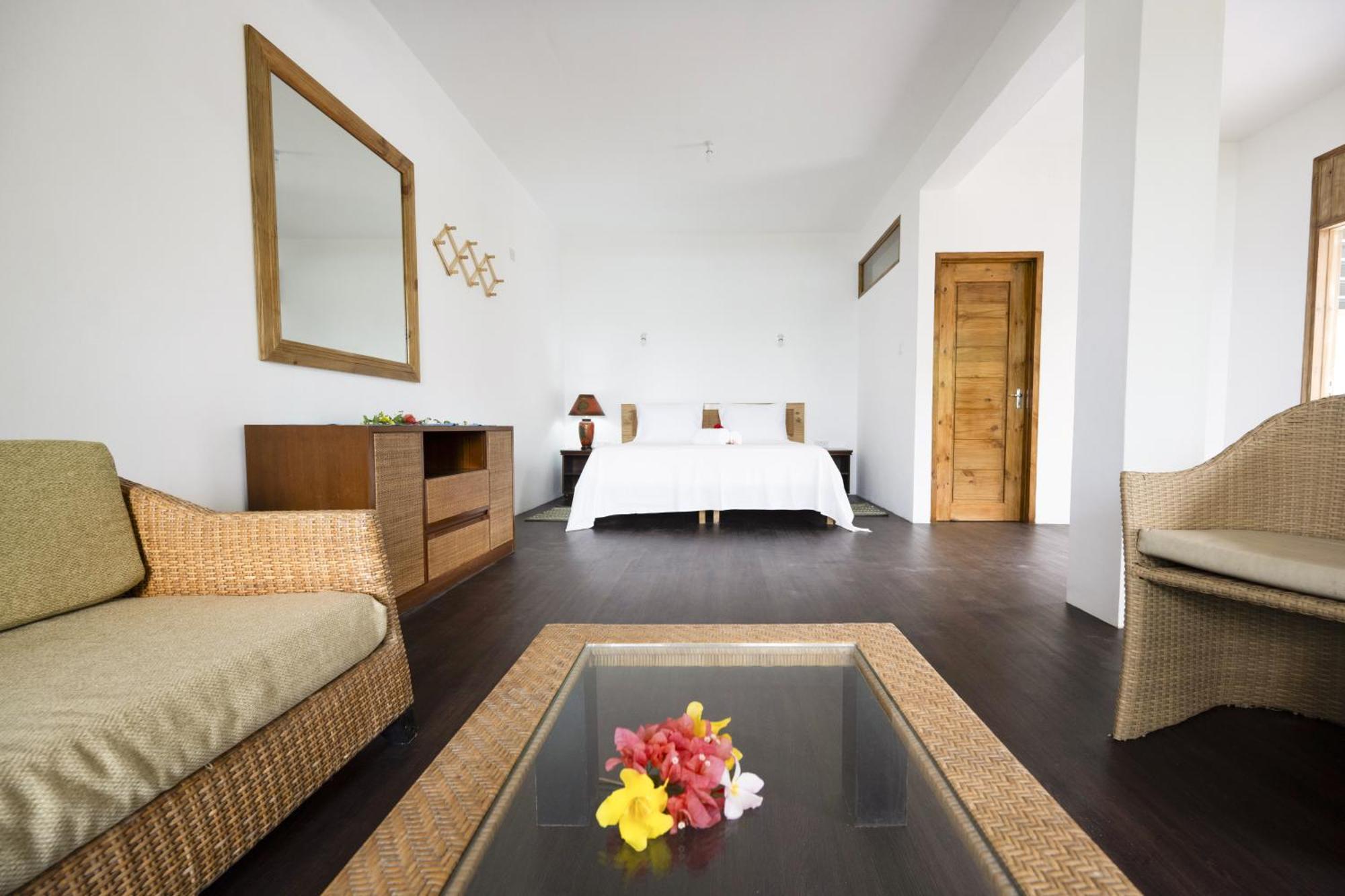 Sunbird Villas Glacis  Extérieur photo