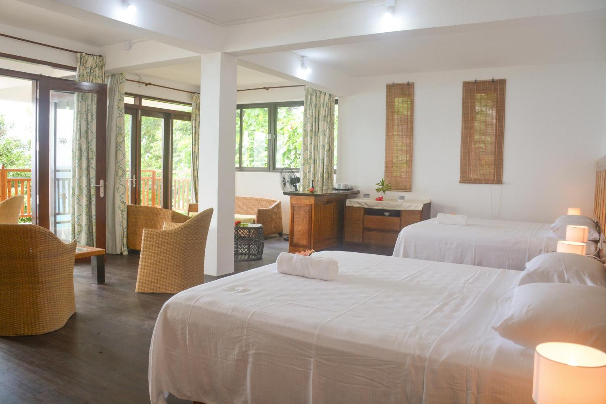 Sunbird Villas Glacis  Extérieur photo