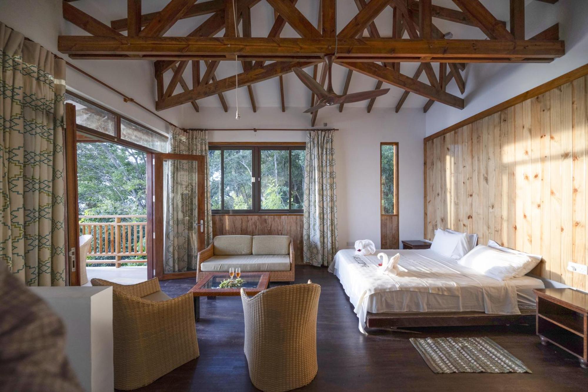 Sunbird Villas Glacis  Extérieur photo