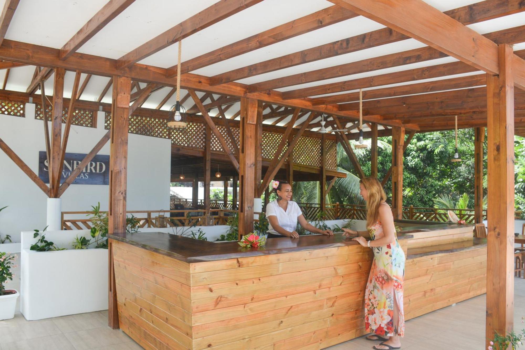 Sunbird Villas Glacis  Extérieur photo