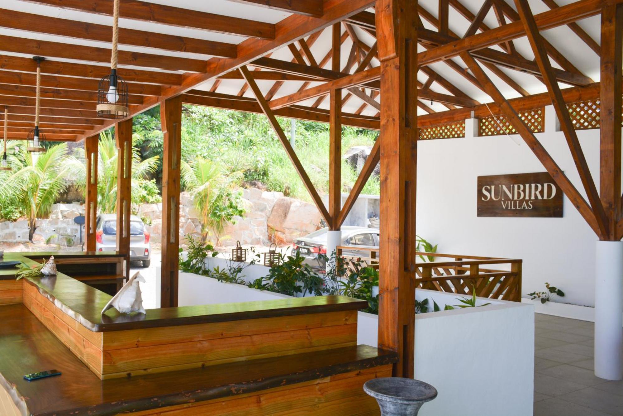 Sunbird Villas Glacis  Extérieur photo