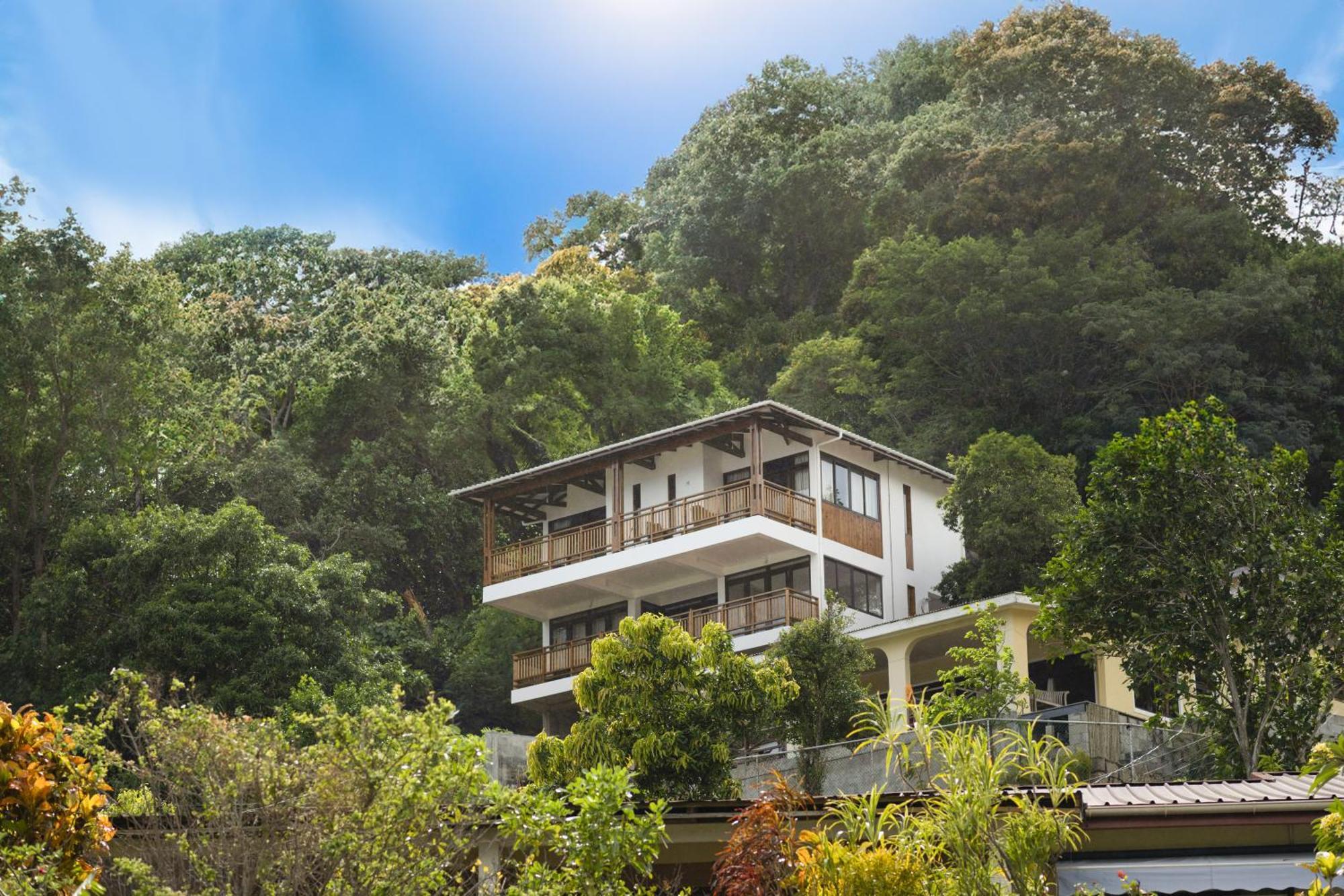 Sunbird Villas Glacis  Extérieur photo