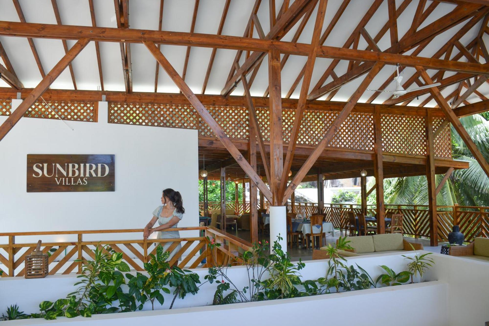 Sunbird Villas Glacis  Extérieur photo