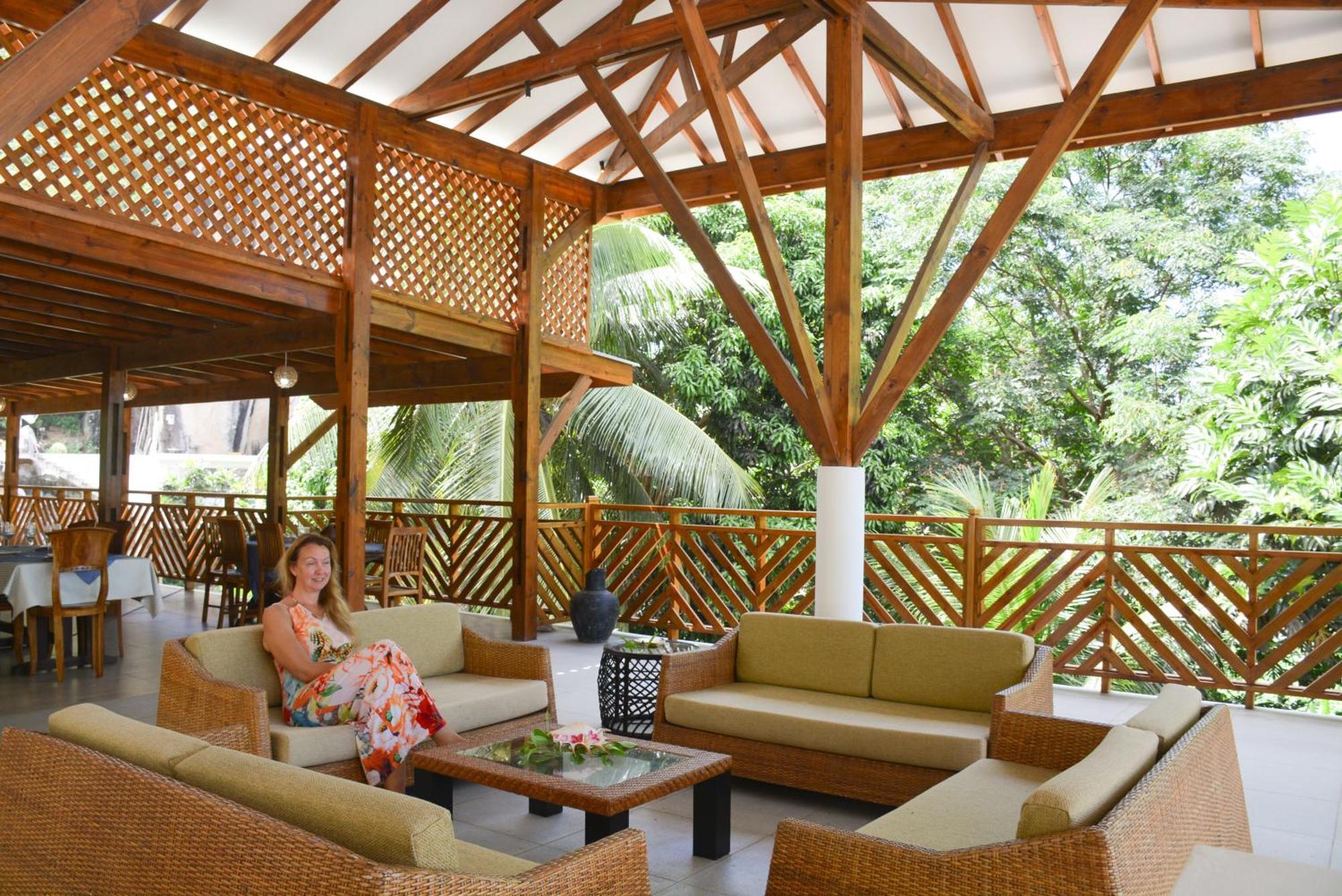 Sunbird Villas Glacis  Extérieur photo